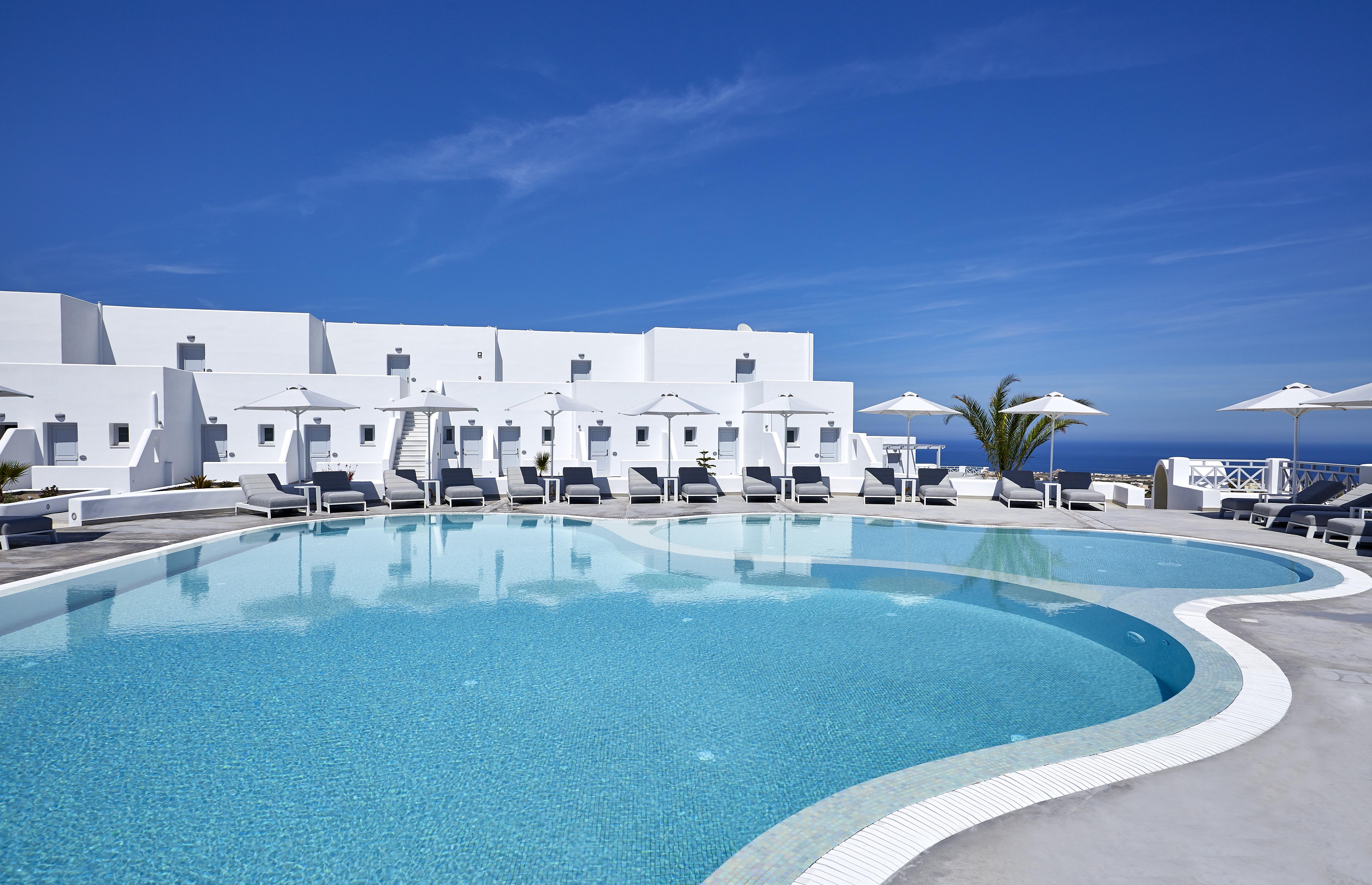 De Sol Hotel & Spa Fira  Eksteriør billede